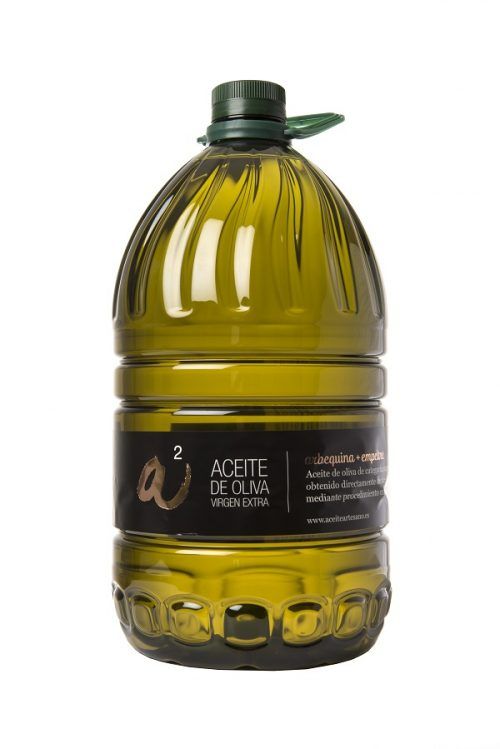 A2 Aceite artesano Virgen Extra Arbequino+Empeltre