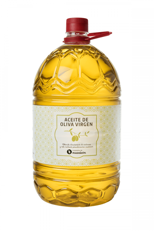 Aceite de oliva Virgen